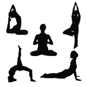 posture exercises photo, correcting bad posture, free yoga poses photo